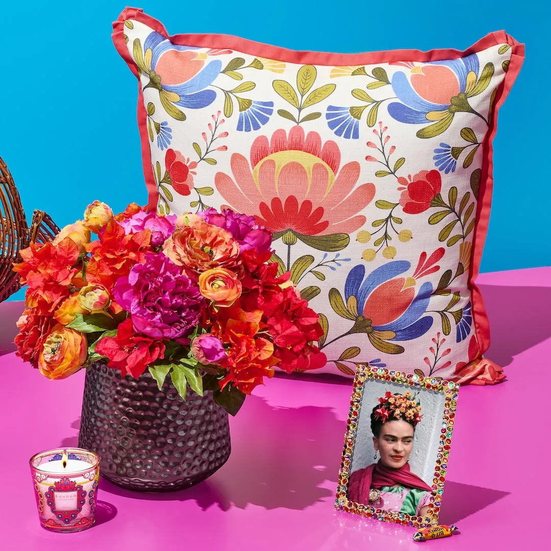 Del Carmen Sunset Florals Faux Florals Wreaths hot price
