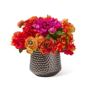 Del Carmen Sunset Florals Artificial Flowers Spring Refresh