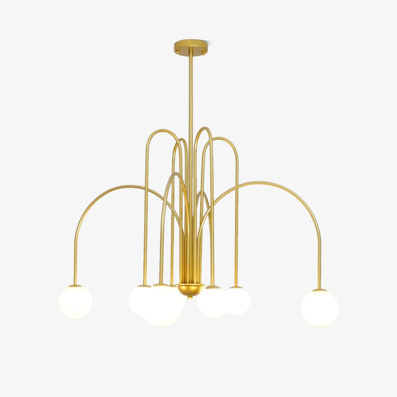 Delaney Chandelier Stylish Living Room Lights