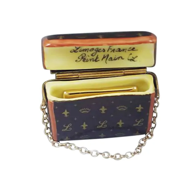 Designer Clutch Purse Limoges Limoges Boxes collectors shop