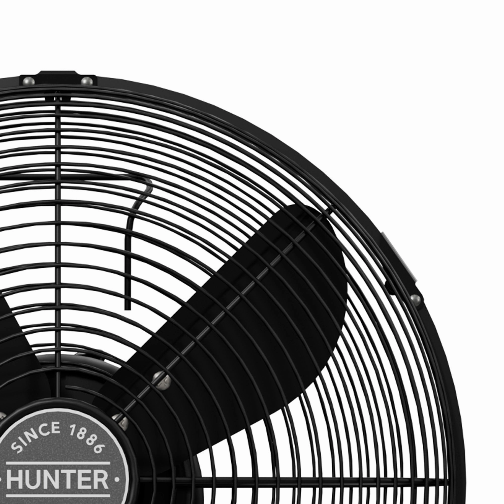 Desk Fan Matte Black Portable & Wall Fans offer