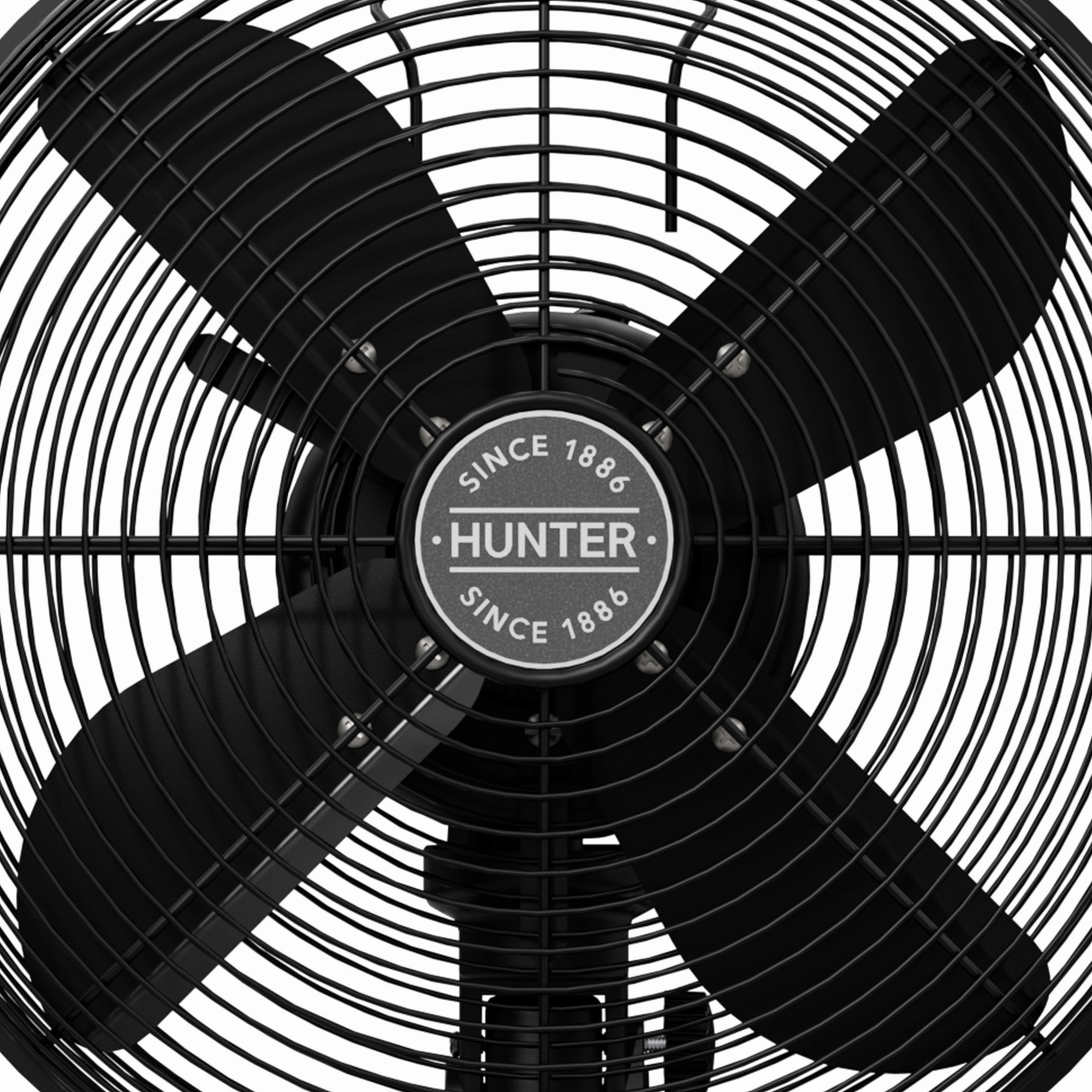 Desk Fan Matte Black Portable & Wall Fans offer