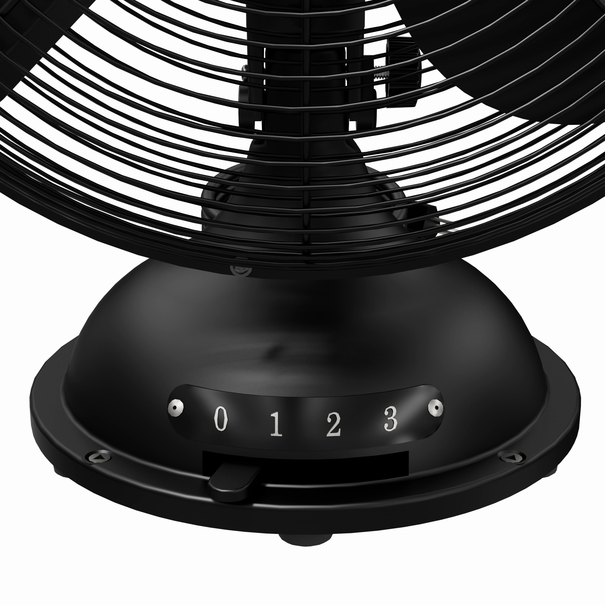 Desk Fan Matte Black Portable & Wall Fans offer
