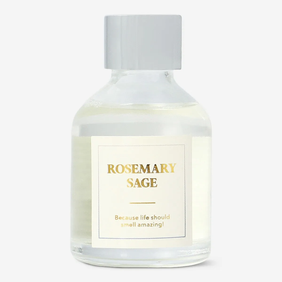 Diffuser with Rosemary and Sage Fragrance - 50 ml