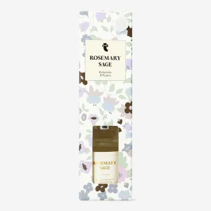 Diffuser with Rosemary and Sage Fragrance - 50 ml Home Decor clearance sale