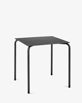 Dining table aluminium black August Outdoor Furniture cheap deals