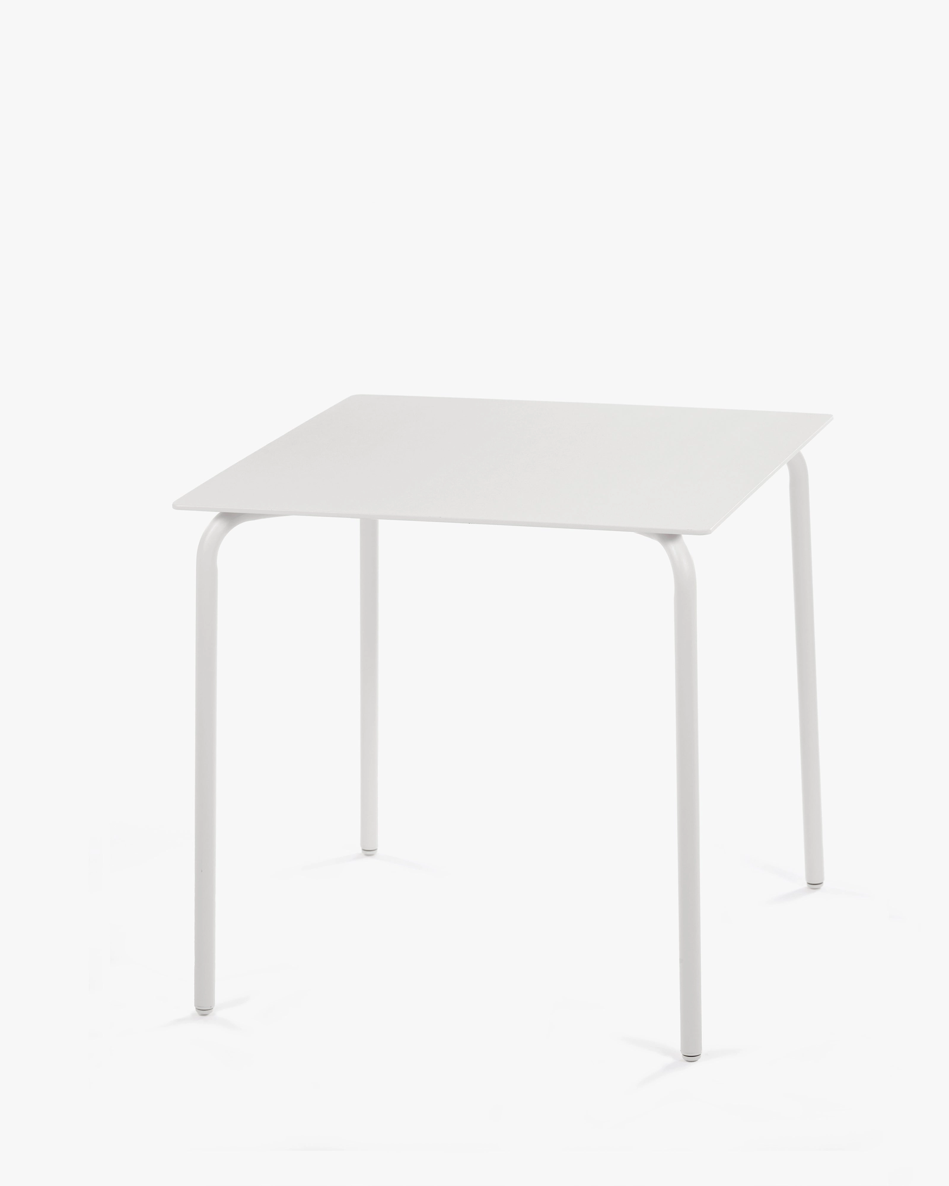 Dining table aluminium sand August Outdoor Furniture cheap deals
