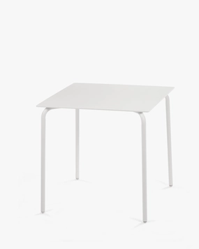 Dining table aluminium sand August Outdoor Furniture cheap deals