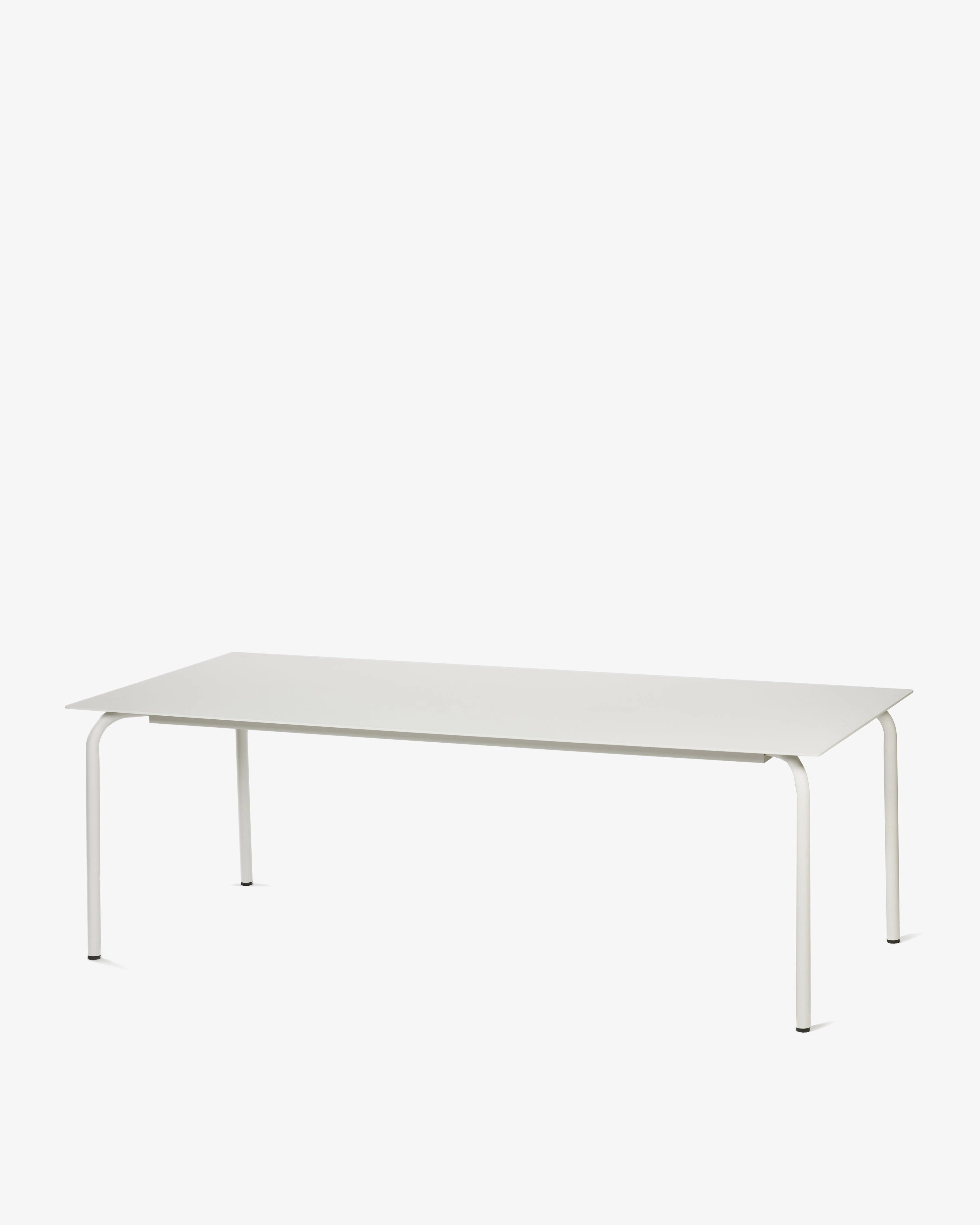 Dining table M aluminium sand August Outdoor Furniture cheap deals