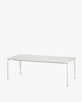 Dining table M aluminium sand August Outdoor Furniture cheap deals