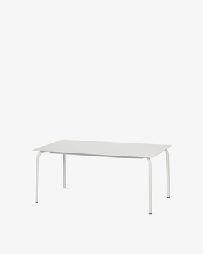 Dining table S aluminium sand August Outdoor Furniture cheap deals