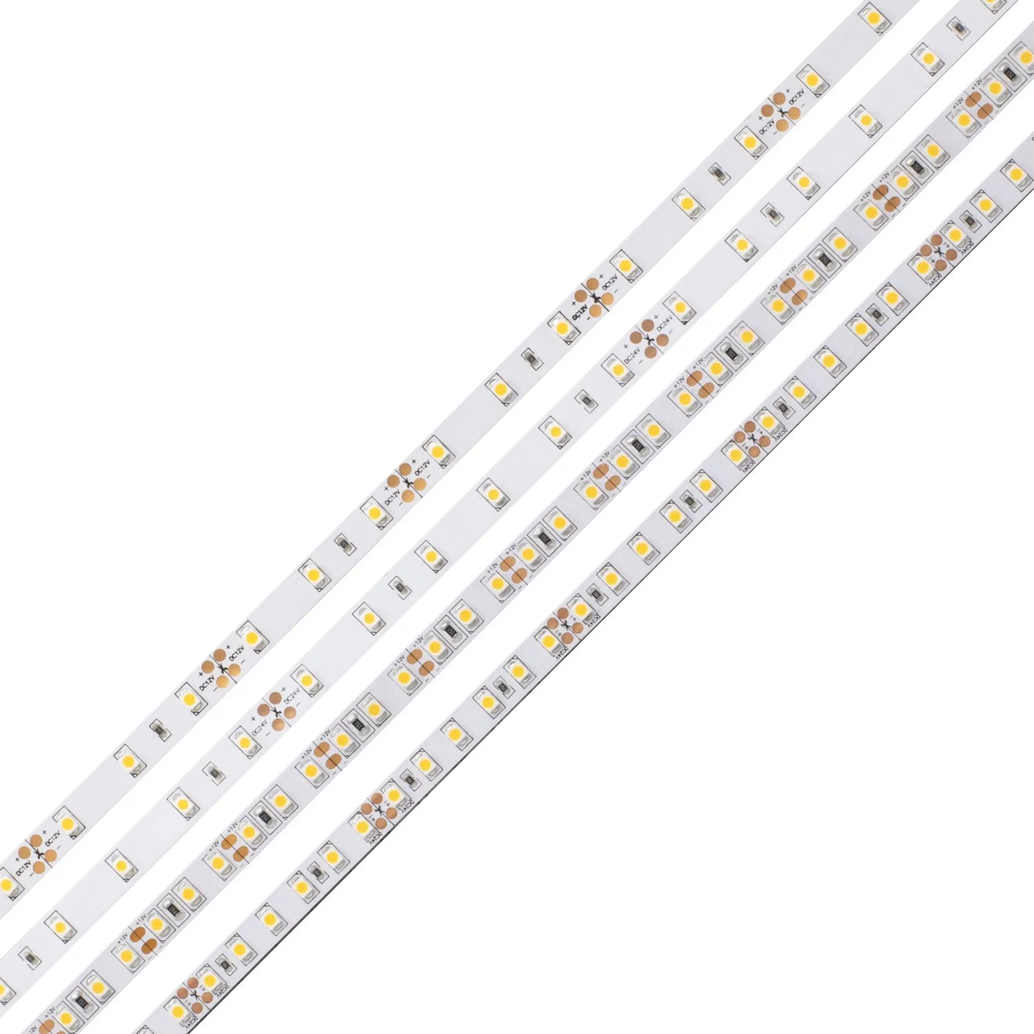 Diode Led Lighting DI-12V-BLBSC2-27-100  Led Tape Light Decor White Affordable Accent Lighting