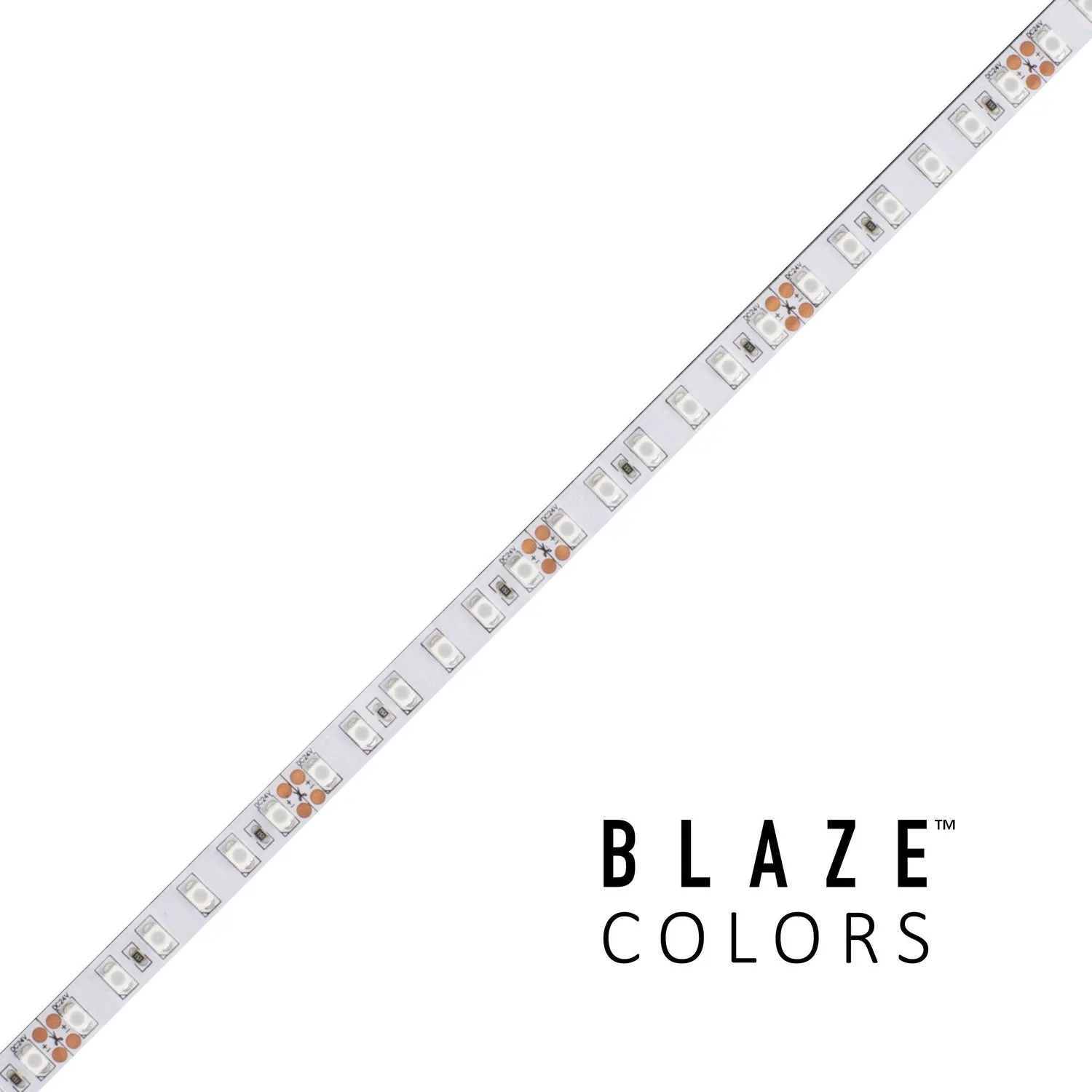 Diode Led Lighting DI-12V-BLC-GN-016  Tape Light Decor White Affordable Accent Lighting