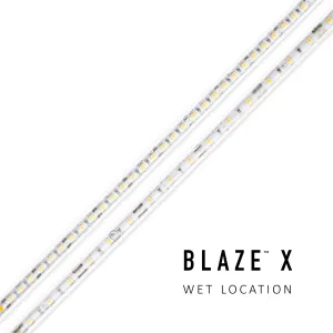 Diode Led Lighting DI-12V-BLX1-30-W100  Strip Light Decor White Affordable Accent Lighting