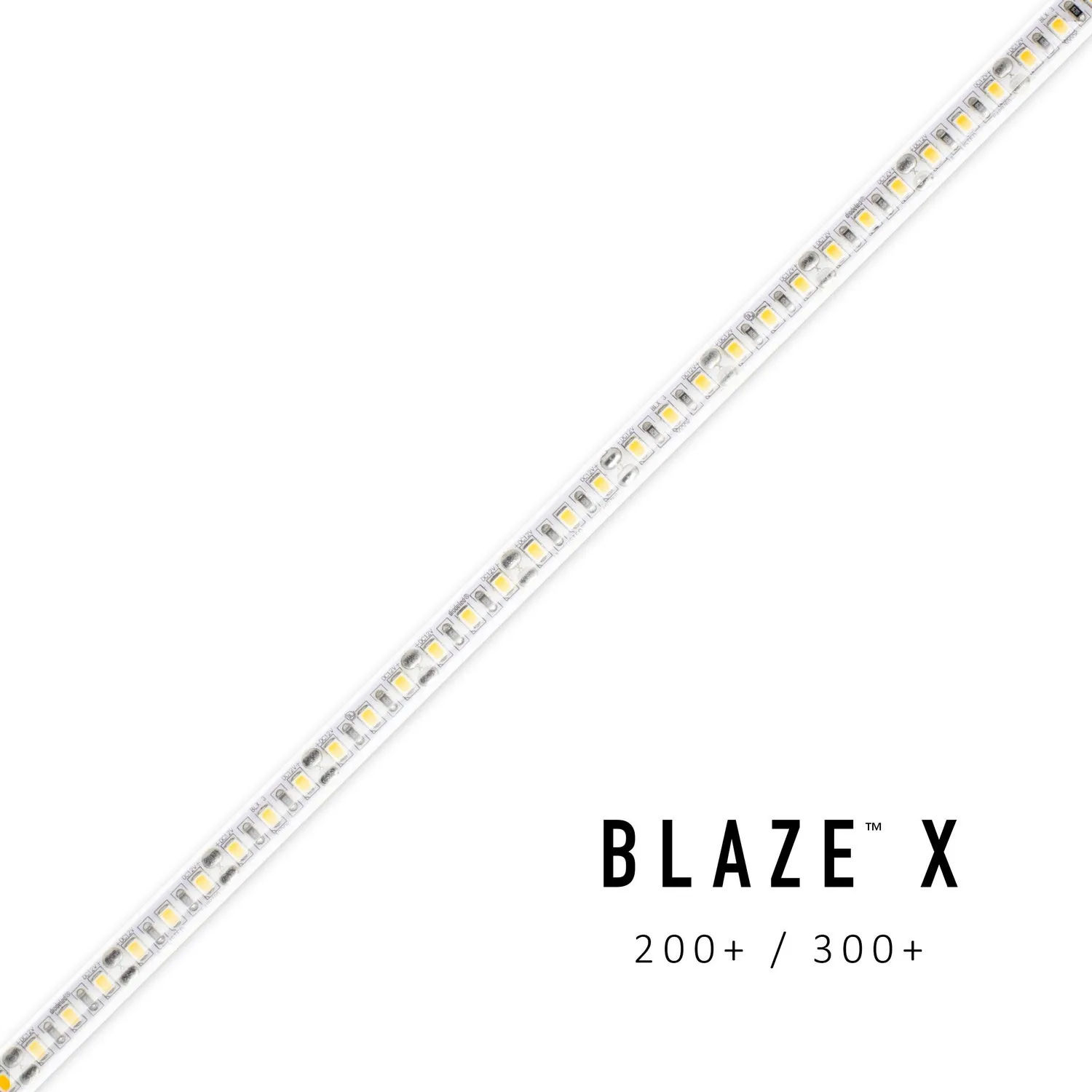 Diode Led Lighting DI-12V-BLX2-24-W016  Strip Light Decor White Affordable Accent Lighting