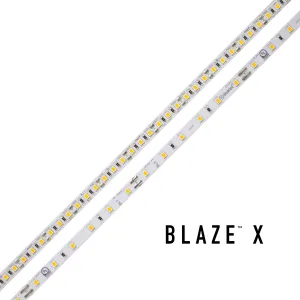 Diode Led Lighting DI-12V-BLX3-63-100  Led Tape Light Decor White Accent Lighting outlet store