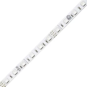 Diode Led Lighting DI-24V-DRGB-0100  Led Tape Light Decor White Accent Lighting outlet store