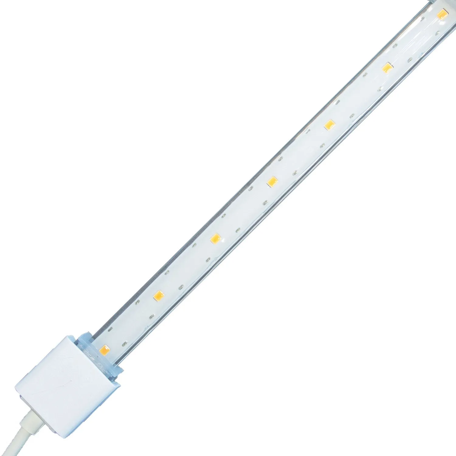Diode Led Lighting DI-24V-HLSP65-32  Field Cuttable Strip Light Decor White Accent Lighting outlet store