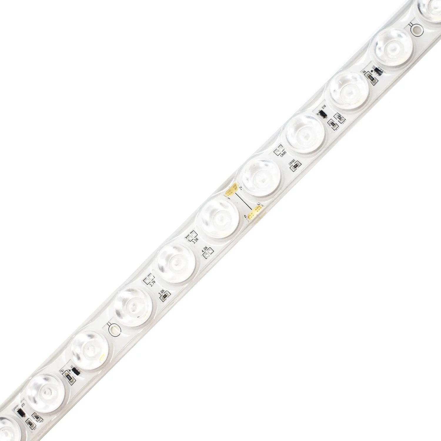 Diode Led Lighting DI-24V-NO9-30K-NA-10  Optics By Diode Led Decor White Accent Lighting outlet store