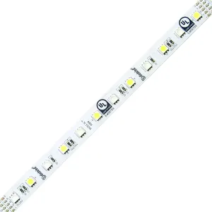 Diode Led Lighting DI-24V-RGBW-0020 Dazzle Led Tape Light Decor White Accent Lighting outlet store