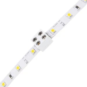 Diode Led Lighting DI-TB-CONN-TTT-1  Tape Light Terminal Block Connector Decor White Affordable Accent Lighting