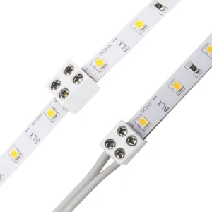 Diode Led Lighting DI-TB-CONN-TTT-25  Tape Light Terminal Block Connector Decor White Affordable Accent Lighting