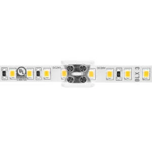 Diode Led Lighting DI-TB8-CONN-TTT-1  Tape Light Terminal Block Connector Decor White Affordable Accent Lighting