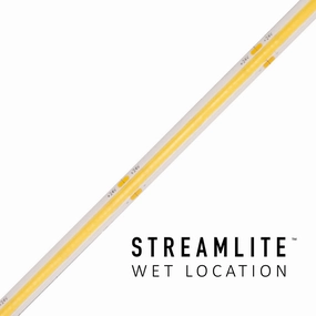 Diode Led Lighting DI-24V-STMLT-27-W016  Tape Light Decor White Accent Lighting outlet store