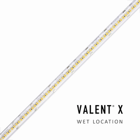 Diode Led Lighting DI-24V-VLX5-24-W016  Strip Light Decor White Accent Lighting outlet store
