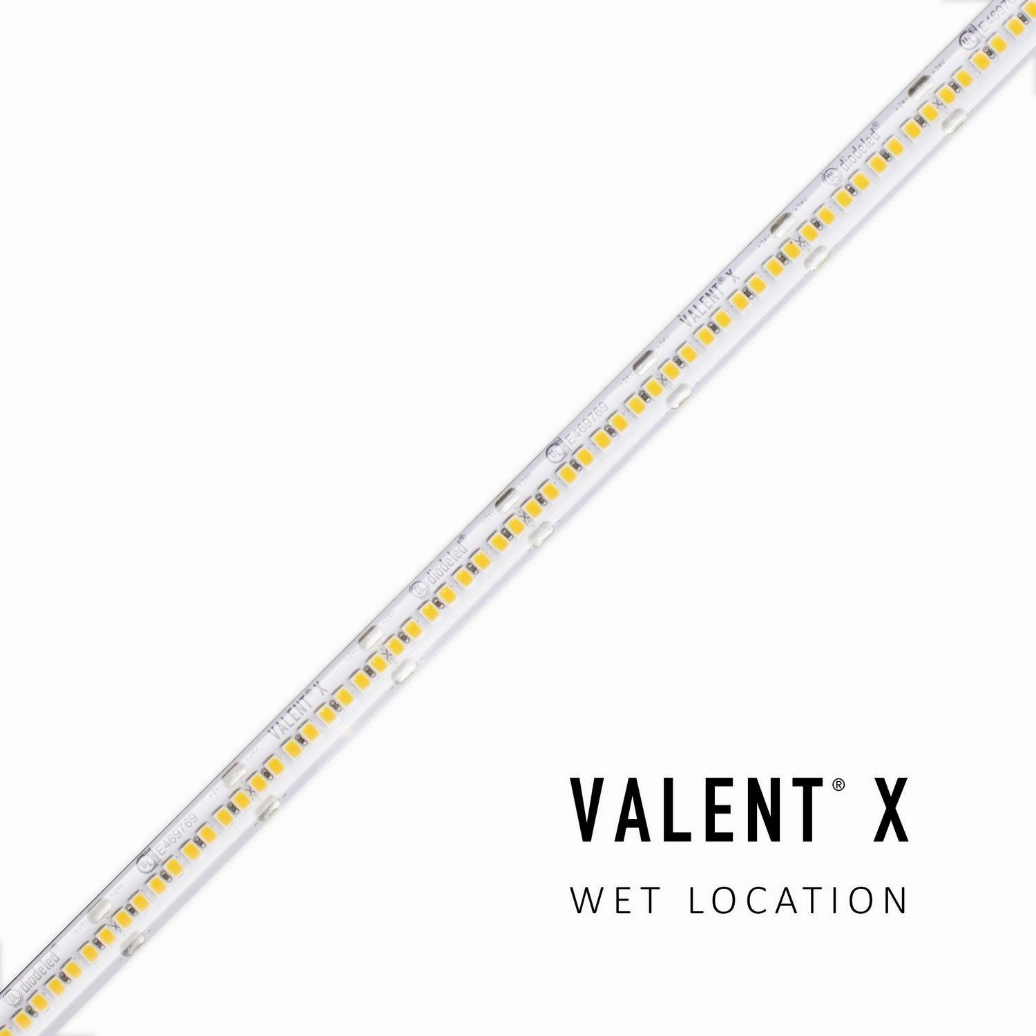 Diode Led Lighting DI-24V-VLX5-27-W016  Strip Light Decor Custom Selection Accent Lighting outlet store