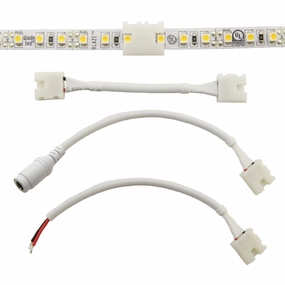 Diode Led Lighting DI-CKT-24BX8-25  Bending Extension Decor White Accent Lighting outlet store