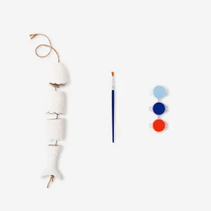DIY hanging fish Home Decor clearance sale