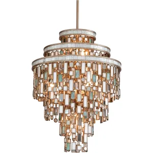 Dolcetti 7-Light Chandelier Bathroom Lighting home upgrade sale