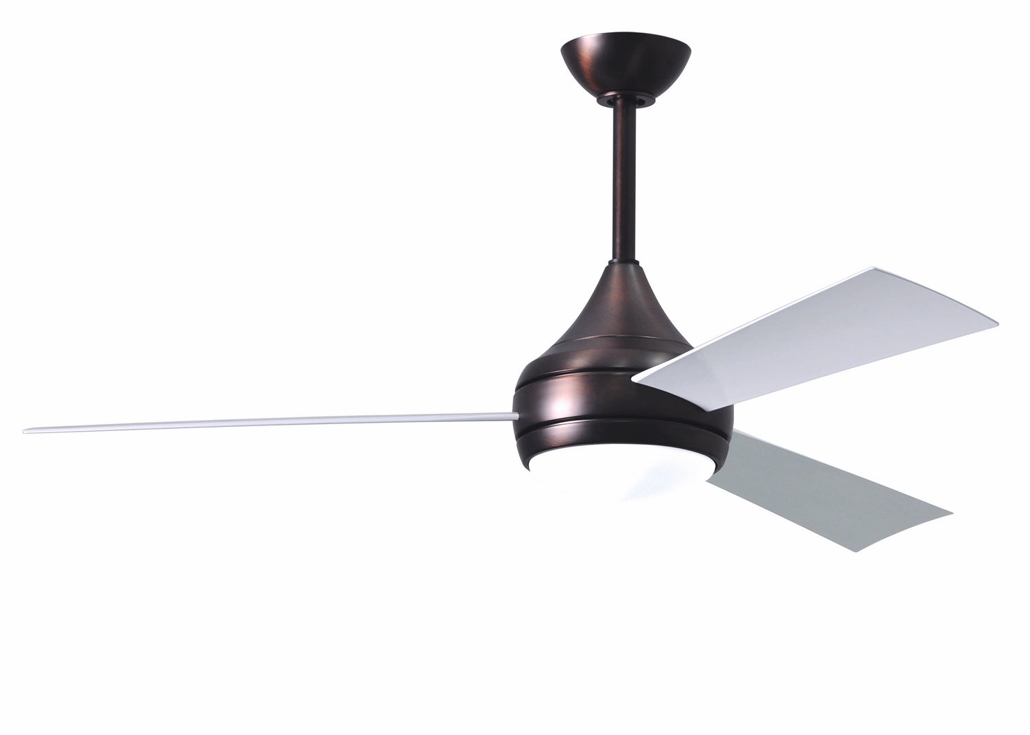 Donaire 52"Ceiling Fan Brushed Bronze Exterior Fans FANS limited time offer
