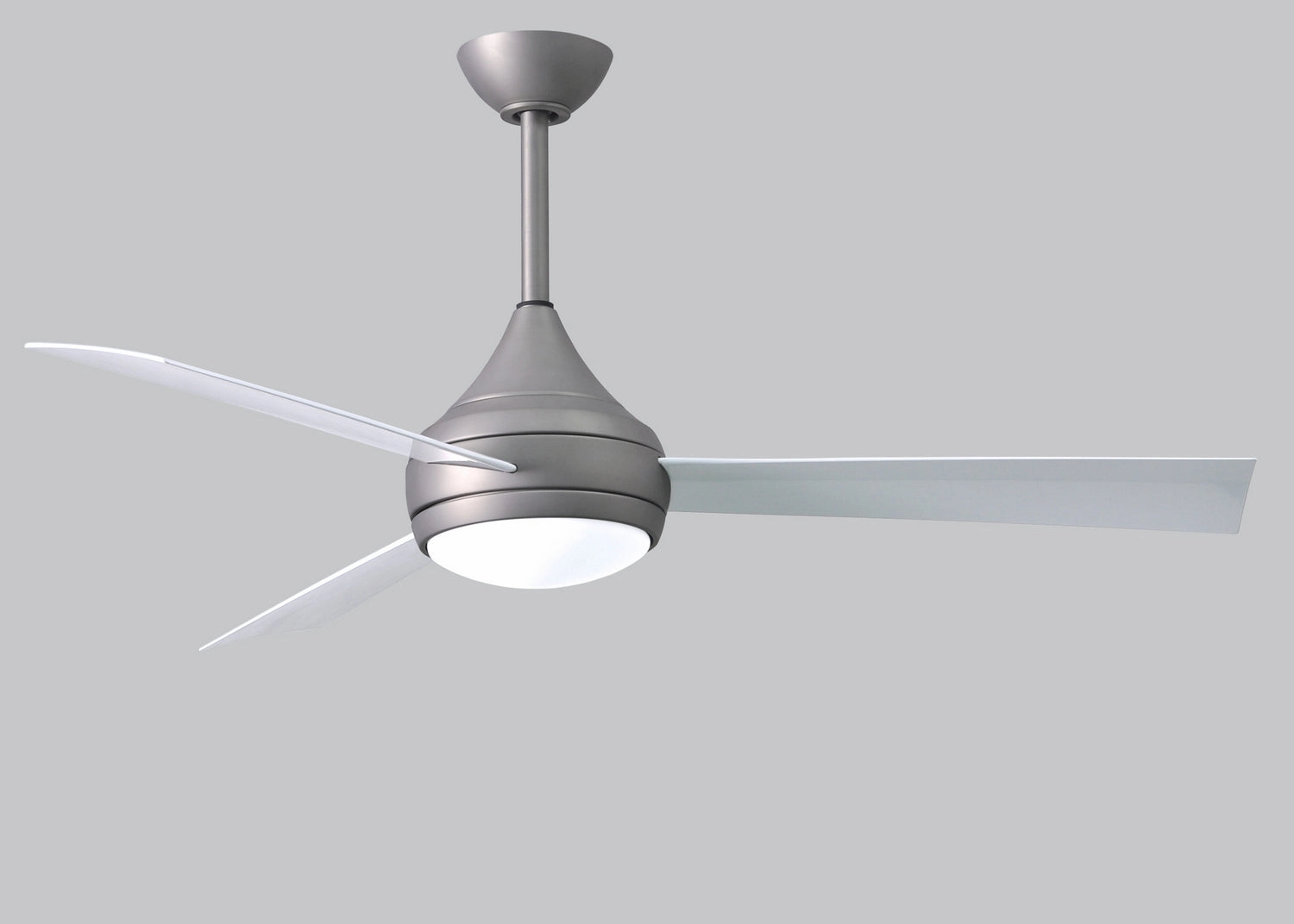 Donaire 52"Ceiling Fan Brushed Stainless Outdoor Fans sale online
