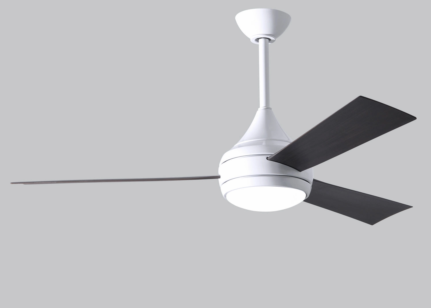 Donaire 52"Ceiling Fan Gloss White Outdoor Fans sale online
