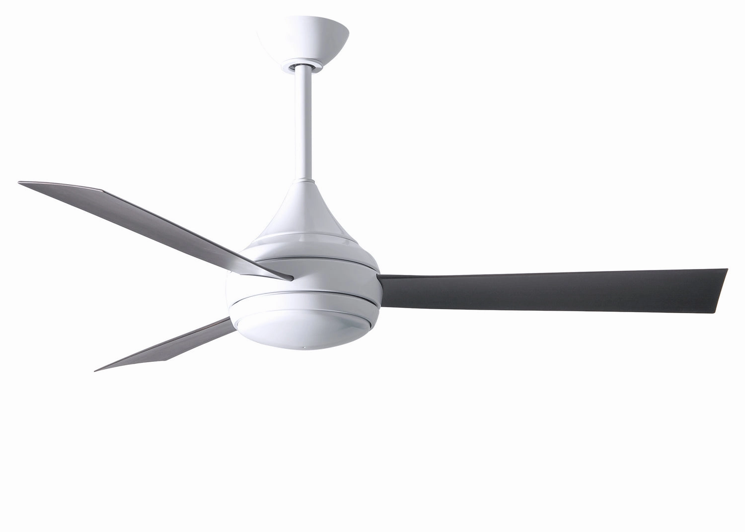 Donaire 52"Ceiling Fan Gloss White Outdoor Fans sale online