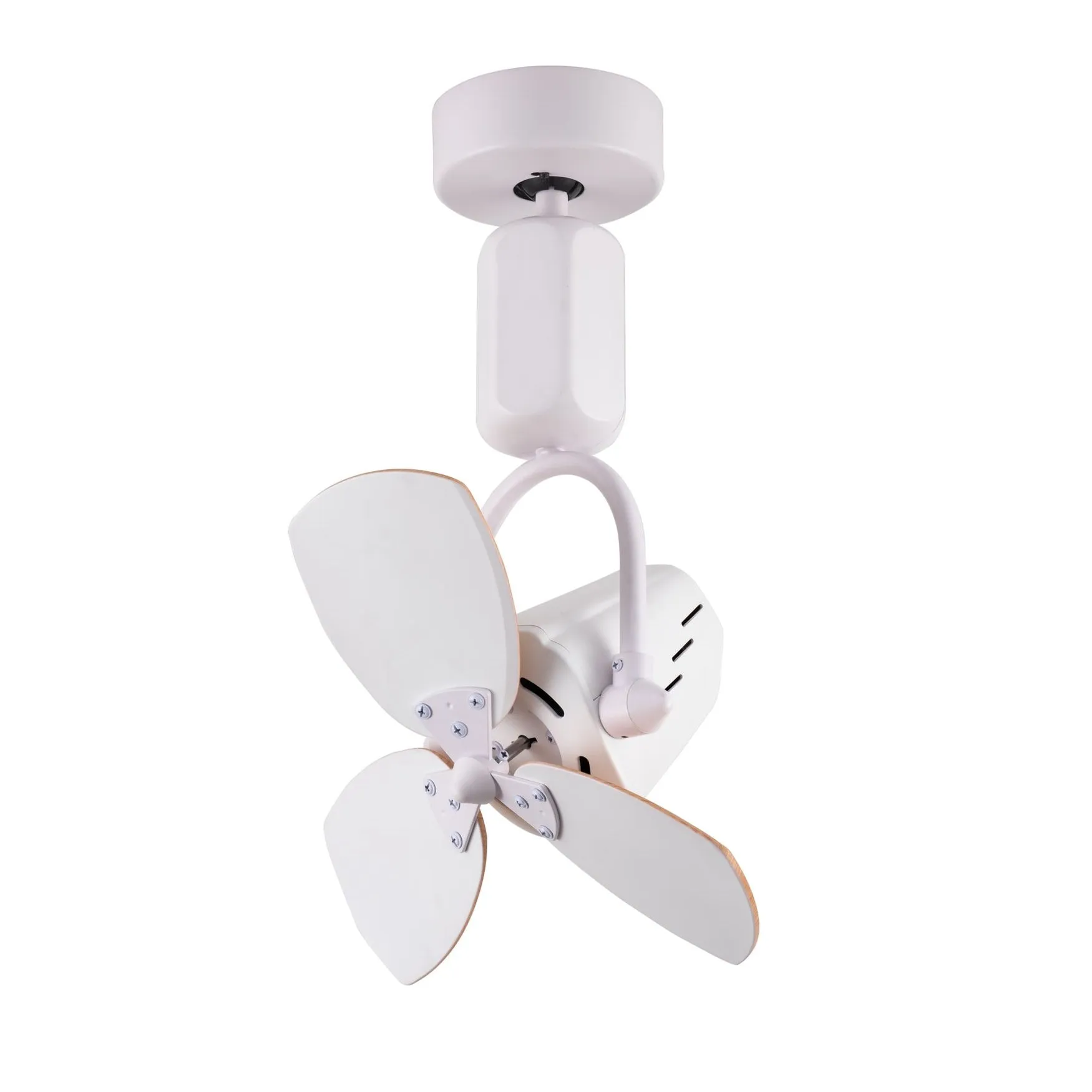 DONO 16" WALL OR CEILING MOUNT CORNER DC FAN Ceiling Fans summer sale