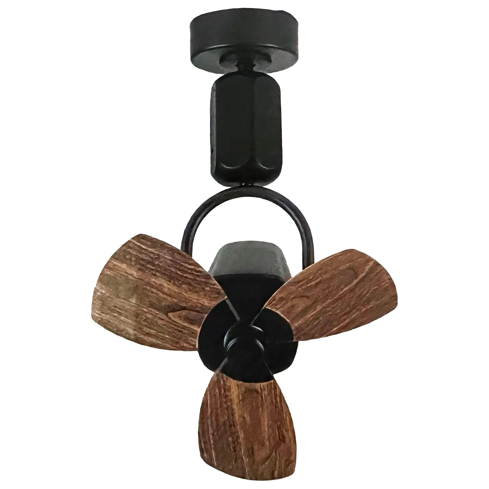 DONO 16" WALL OR CEILING MOUNT CORNER DC FAN Ceiling Fans summer sale