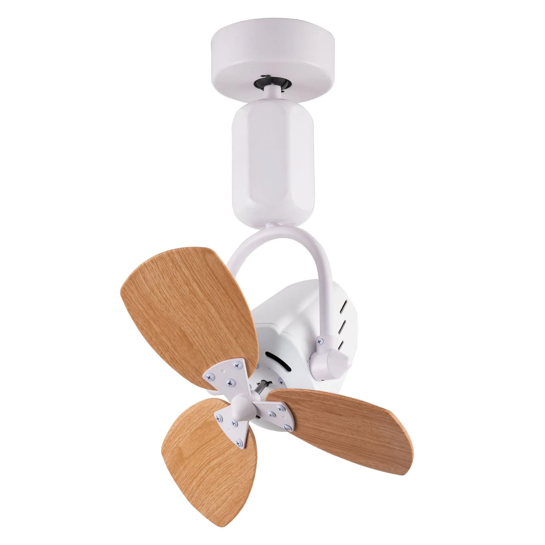 DONO 16" WALL OR CEILING MOUNT CORNER DC FAN Ceiling Fans summer sale