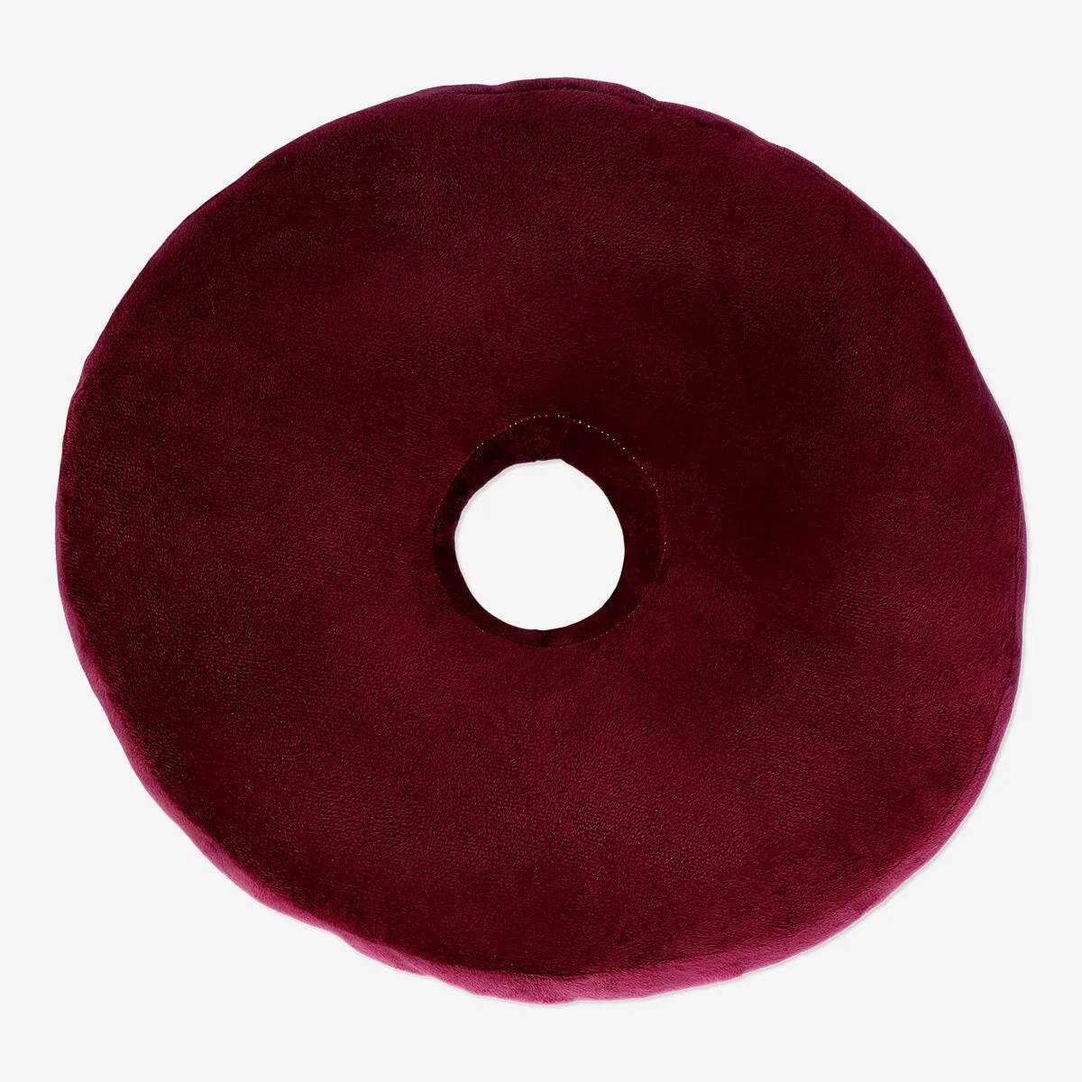 Doughnut cushion
