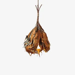 Dried Branch Leaf Pendant Lamp Lighting for Living Room cheap