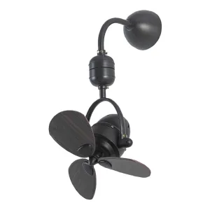 DUAL SYSTEM 16" DC CORNER FAN Smart Fans Energy Saver