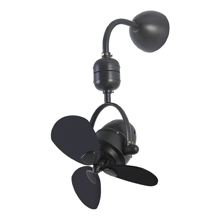 DUAL SYSTEM 16" DC CORNER FAN Ceiling Fans summer sale