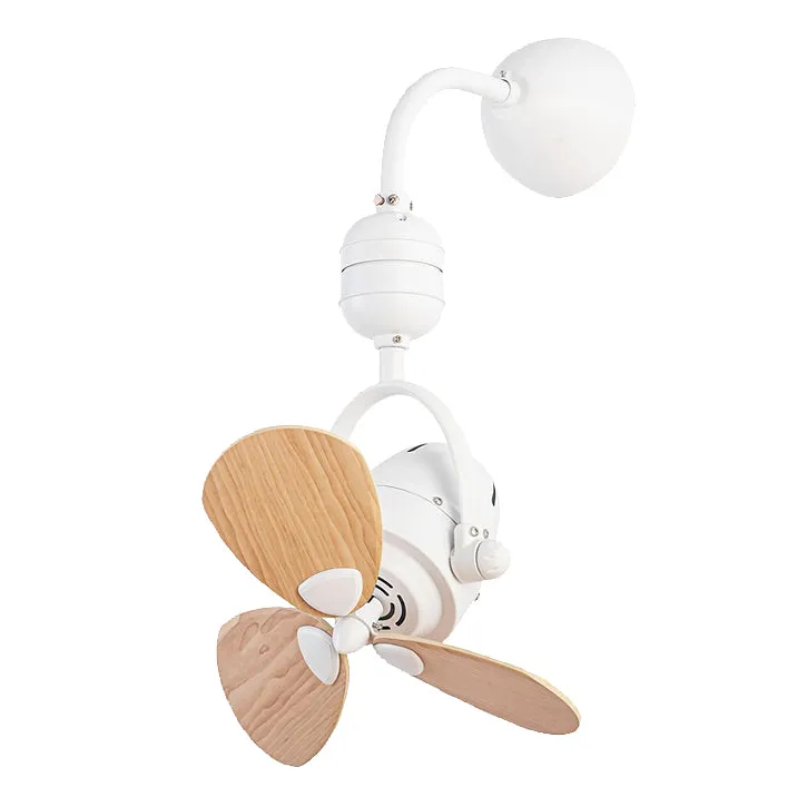 DUAL SYSTEM 16" DC CORNER FAN Ceiling Fans summer sale