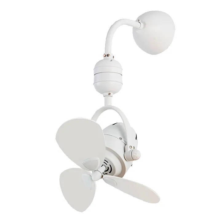 DUAL SYSTEM 16" DC CORNER FAN Ceiling Fans summer sale
