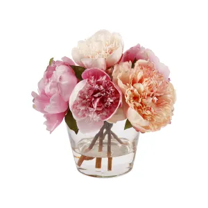 Duchess Peonies Artificial Flowers Spring Refresh