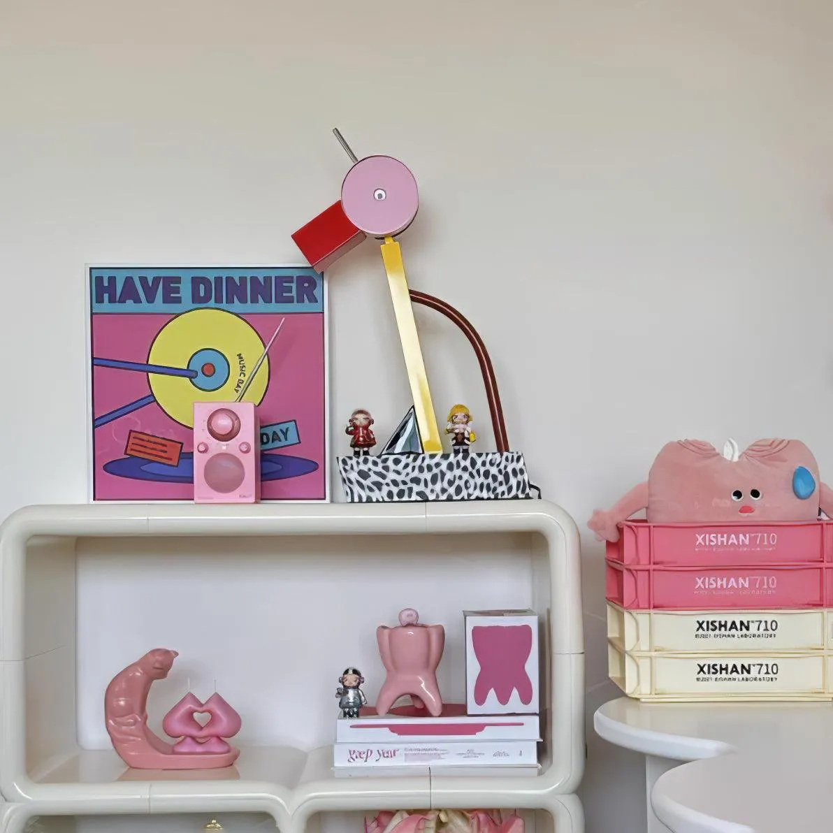 Ducky Table Lamp