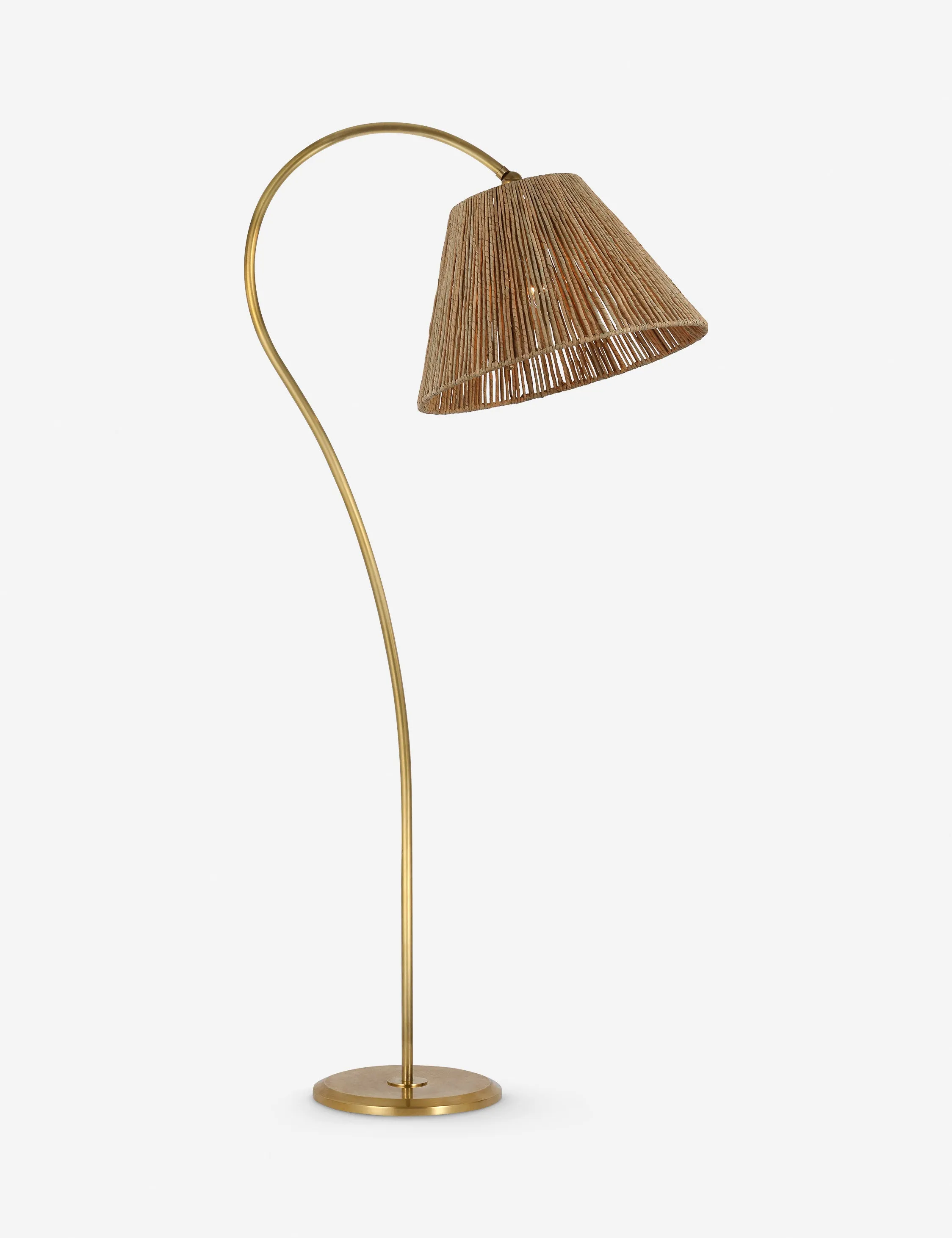 Dume Floor Lamp by Amber Lewis Floor Lamps outlet clearance