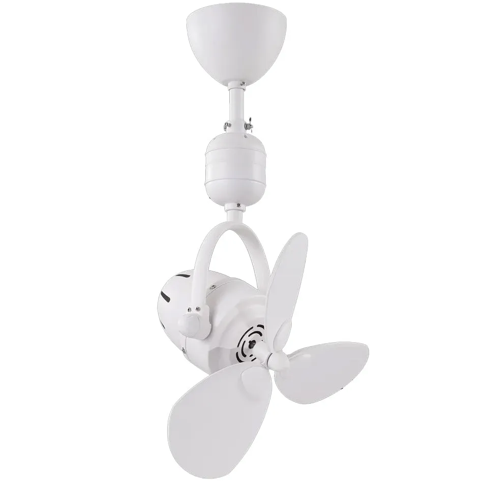 DUO HAGAR 16" CORNER DC FAN Ceiling Fans summer sale